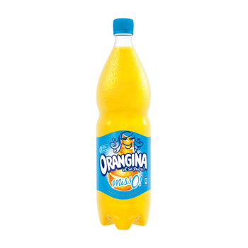 Soda Orangina Miss O! Bouteille - 1,5L
