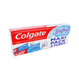 dentifrice maxfresh microbille colgate 2x75ml