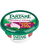 Tartare Ciboulette & Echalote - 