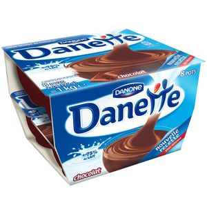 Crème dessert chocolat - Danette
