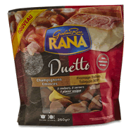 Duetto champignons fromage taleggio AOP RANA, 227g