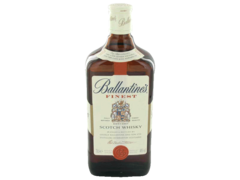 Whisky Ballantine's chest 40%vol 70cl
