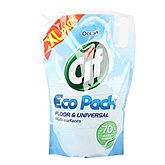Nettoyant crème Cif Eco pack - 1.9l