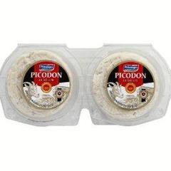Picodon, fromage de chevre au lait cru, les 2 fromages de 60g