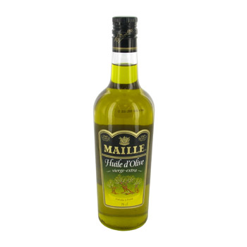 Huile olive vierge extra Maille Extraite a froid 75cl