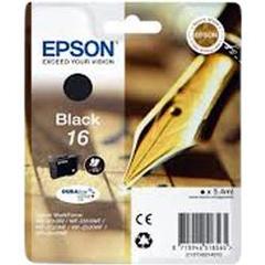 Epson, Cartouche serie stylo plume 16 couleur cyan, la cartouche d'encre