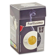 Capsules de Café Fortissimo - 10 capsules Intensité 9.