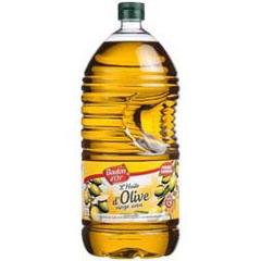 Huile d'olive, la bouteille de 2l