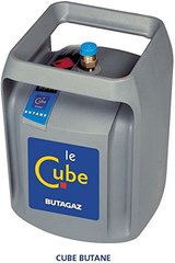 Consigne Butagaz Cube Butane 6kg