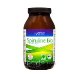 Natesis - Spiruline bio du tamil nadu - 500 comprimés - Bien-être et vitalité