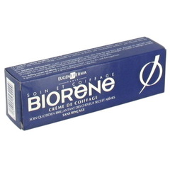 Creme Brillance bleu Biorene