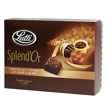 splend'or collection lutti 250g