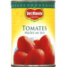 Tomates pelees DEL MONTE, 240g