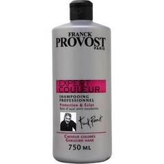 Shampooing professionnel cheveux colores, protection eclat