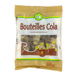 Bonbon Bouteilles Cola