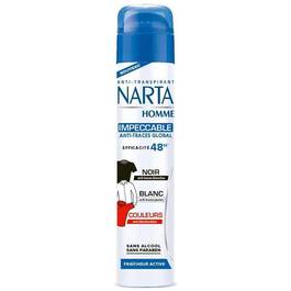 Déodorant spray Narta Impeccable 200ml
