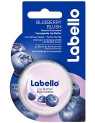 Labello Baume Gourmand Blueberry Blush 16,7 g - Lot de 4