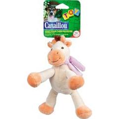 Canaillou, Toy - Jouet pour chien polyester 17 cm, le jouet