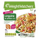Weight Watchers linguine jambon cru courgette 290g