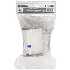 Filtre TOKIWA MC807E pour aspirateur