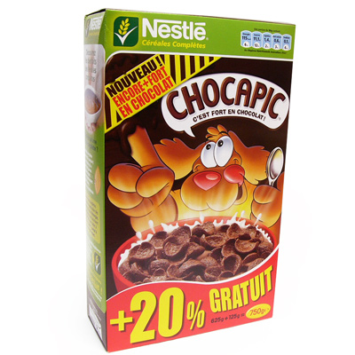 Cereales - Chocapic