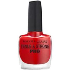 Gemey Maybelline tenue & strong rouge forever red 505