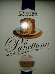 Gâteau Panettone Motta