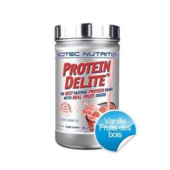 Protein Delite - 500g - Vanille Fruits des Bois