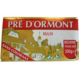 Pre d'Ormont, Beurre doux, la plaquette de 250 g