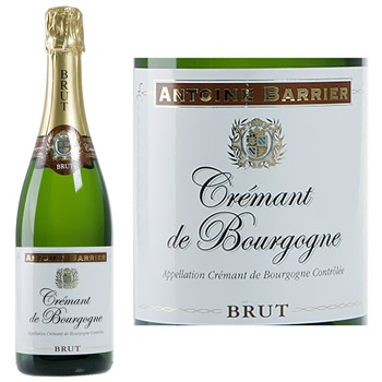 Cremant Bourgogne A.Barrier 75cl