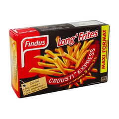 Crousti'express - Long' Frites Micro-one 3 minutes