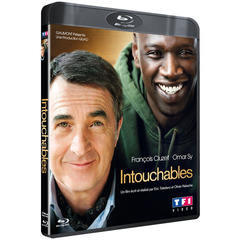 BLU-RAY INTOUCHABLES