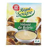 Soupe Velouté bolet Régal soupe Déshydratée - 66g