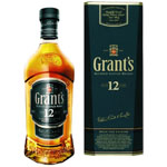 Grant's whisky 40° -70cl avec etui