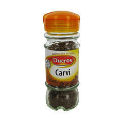 Ducros carvi pour fromage 38g
