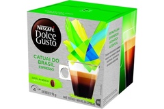Nescafé, DOLCE GUSTO, catuai do Brasil espresso, x16 dosettes, 96g