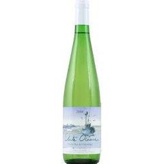 Clarté Océane, Vin blanc de pays de l'Atlantique, la bouteille de 75 cl