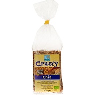 Pural Bio Crusty Tranches Croustillantes Chia 200 g