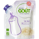 Good Goût - BIO - Céréales Le Riz Bio 220 g - Lot de 3