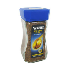 Nescafe special filtre decafeine flacon 100g