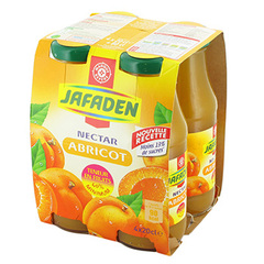 Nectar Jafaden Abricot 4x20cl