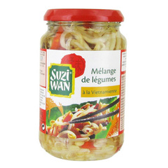 Melange de legumes a la vietnamienne