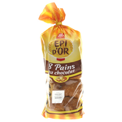 Pains chocolat Epi d'Or 360g