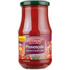 Sauce tomates provencale, le bocal de 420g