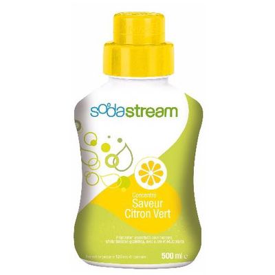 Sodastream concentre citron vert 500 ml