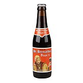 Bière brune St Bernardus 8% vol. 33cl