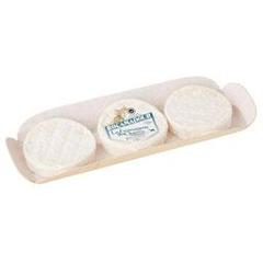 Rocamadour , le pack de 3 fromages