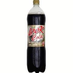 Cola Light sans cafeine, soda aux extraits vegetaux avec edulcorants, La bouteille de 1,5l