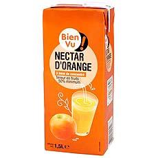 Nectar d'orange Bien Vu, 1,5l
