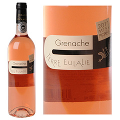Vin rose Collines de Bourdic Terre Eulalie grenache 11 75cl
